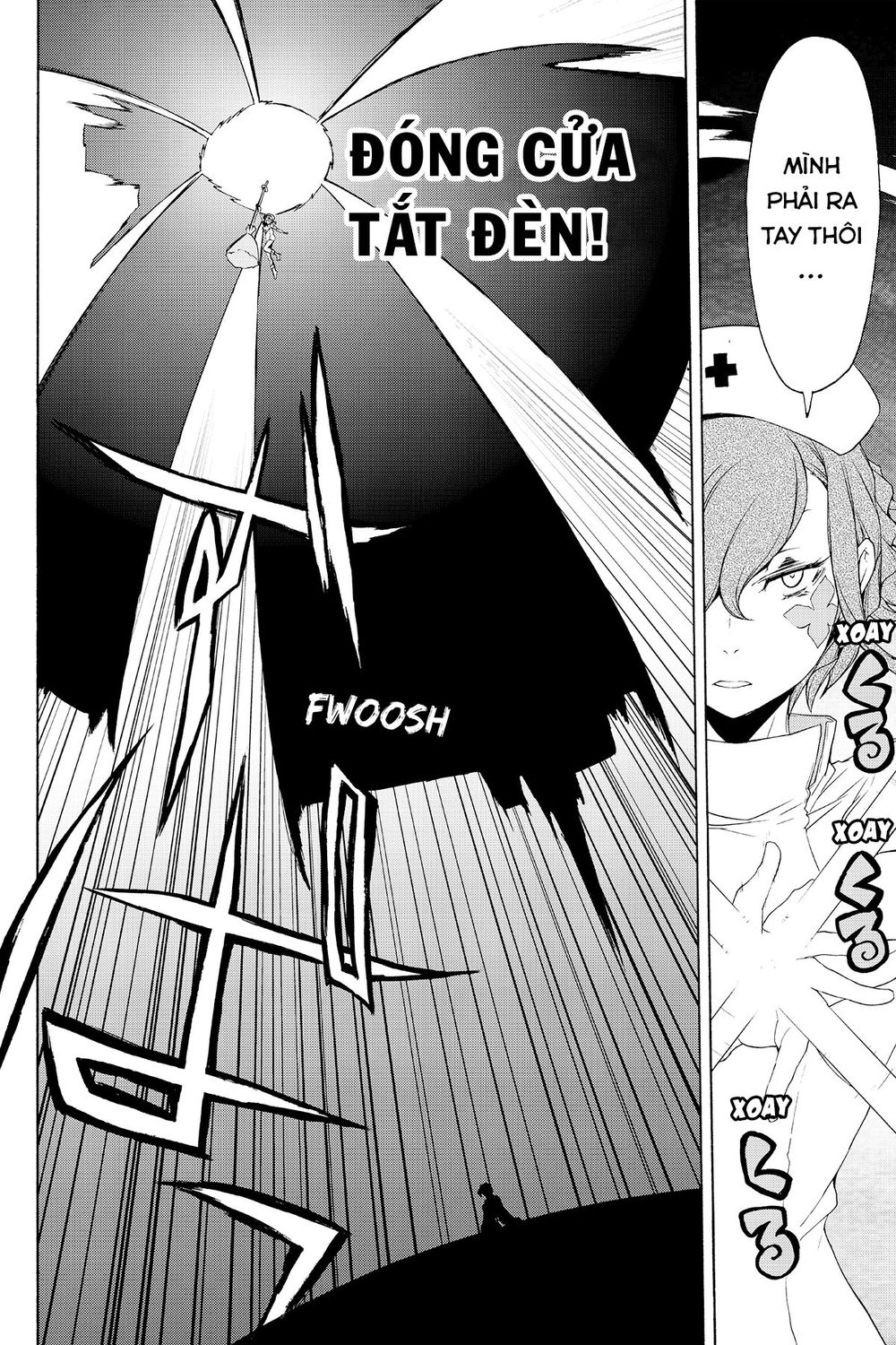 Yozakura Quartet Chap 115 - Next Chap 116