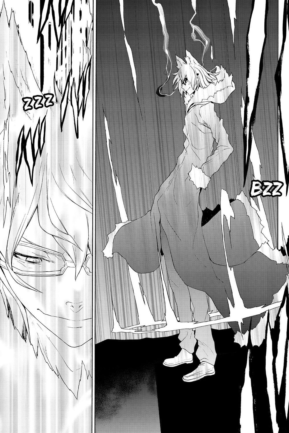Yozakura Quartet Chap 115 - Next Chap 116