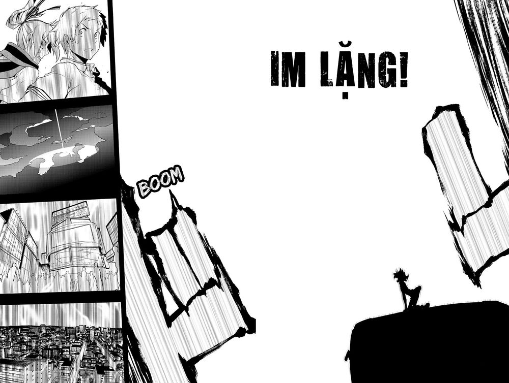Yozakura Quartet Chap 115 - Next Chap 116