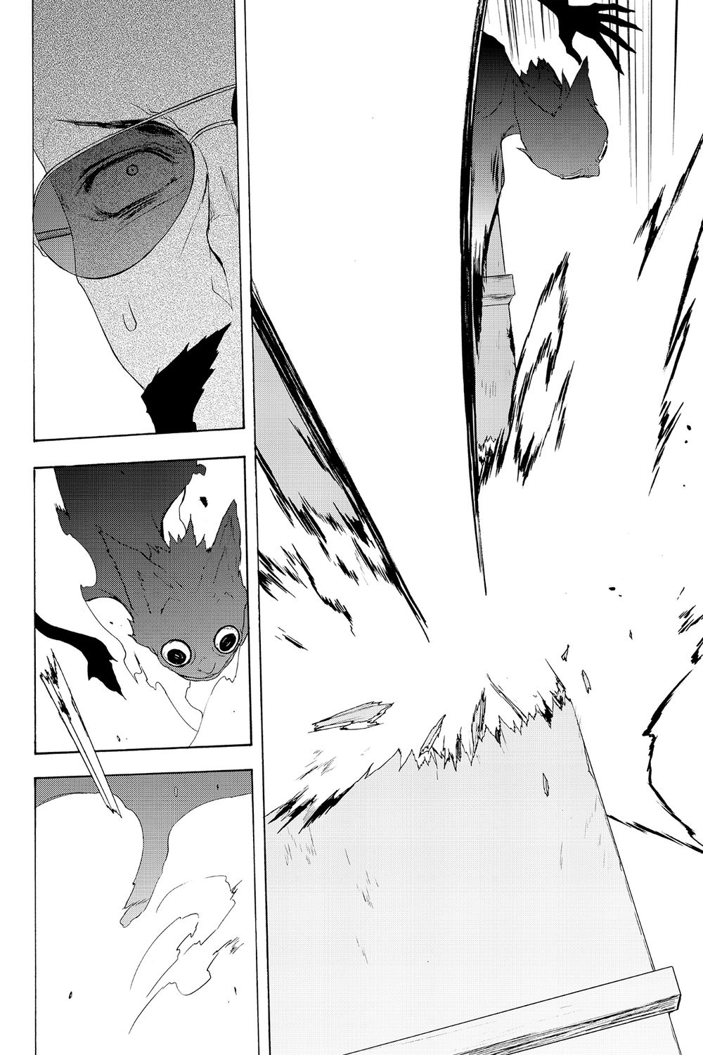 Yozakura Quartet Chap 116 - Next Chap 117