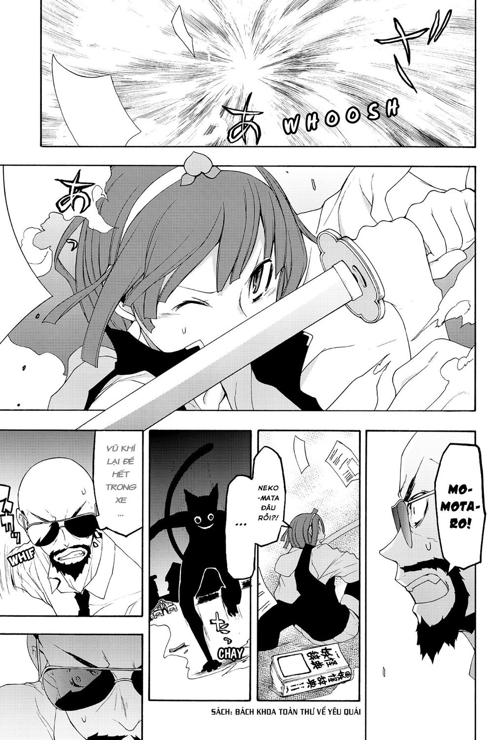 Yozakura Quartet Chap 117 - Next Chap 118