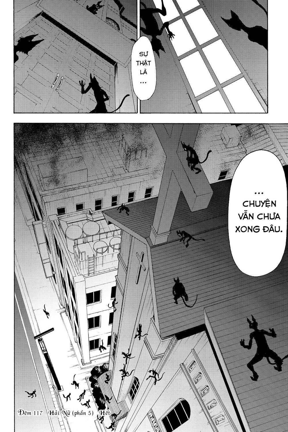 Yozakura Quartet Chap 117 - Next Chap 118