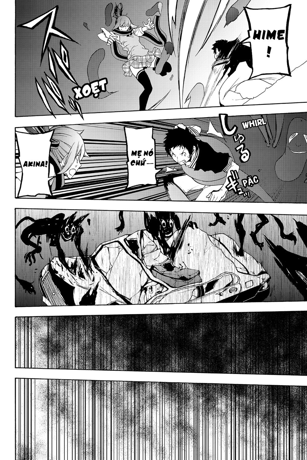 Yozakura Quartet Chap 119 - Next Chap 120