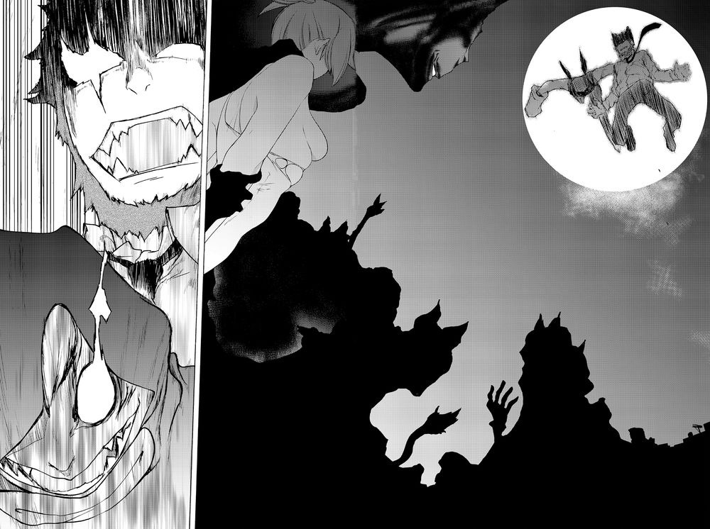Yozakura Quartet Chap 119 - Next Chap 120