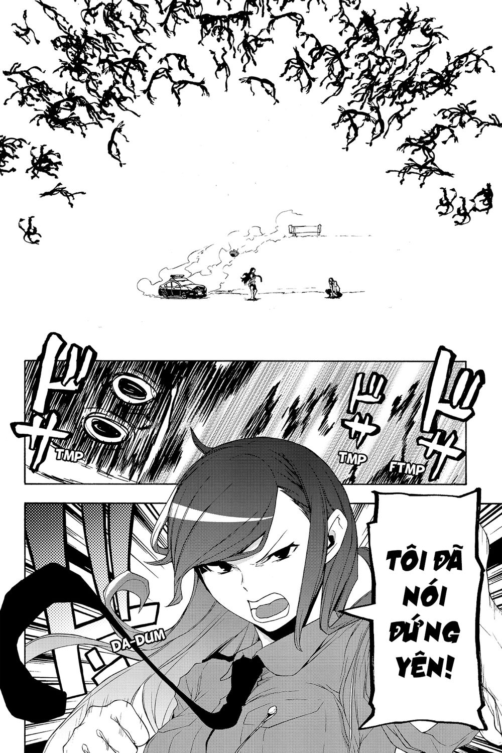 Yozakura Quartet Chap 119 - Next Chap 120