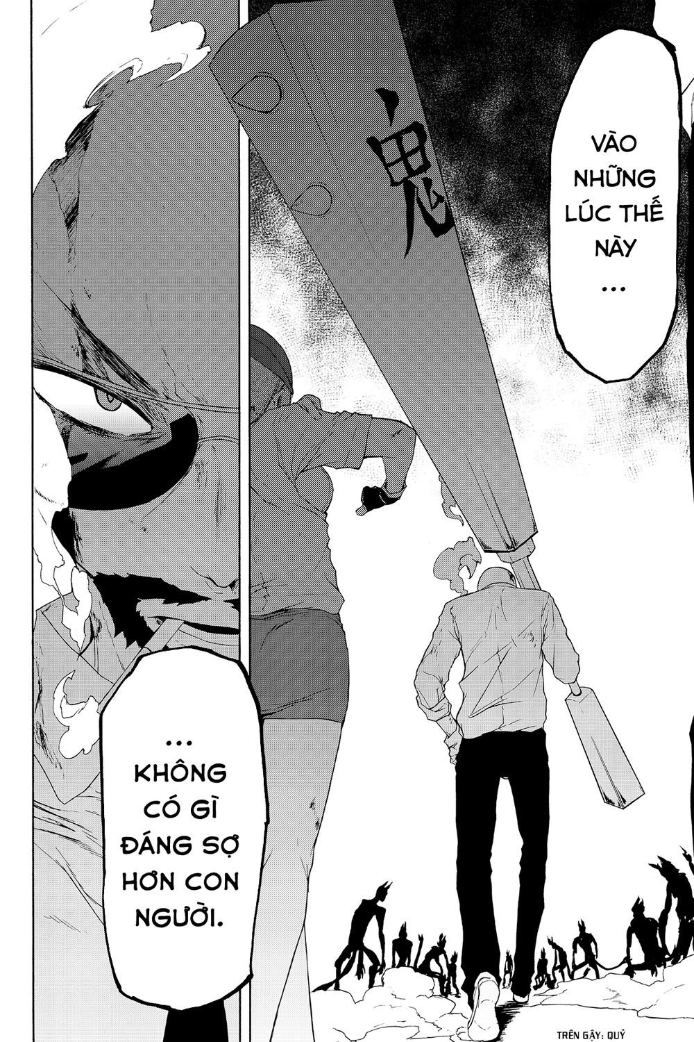 Yozakura Quartet Chap 119 - Next Chap 120