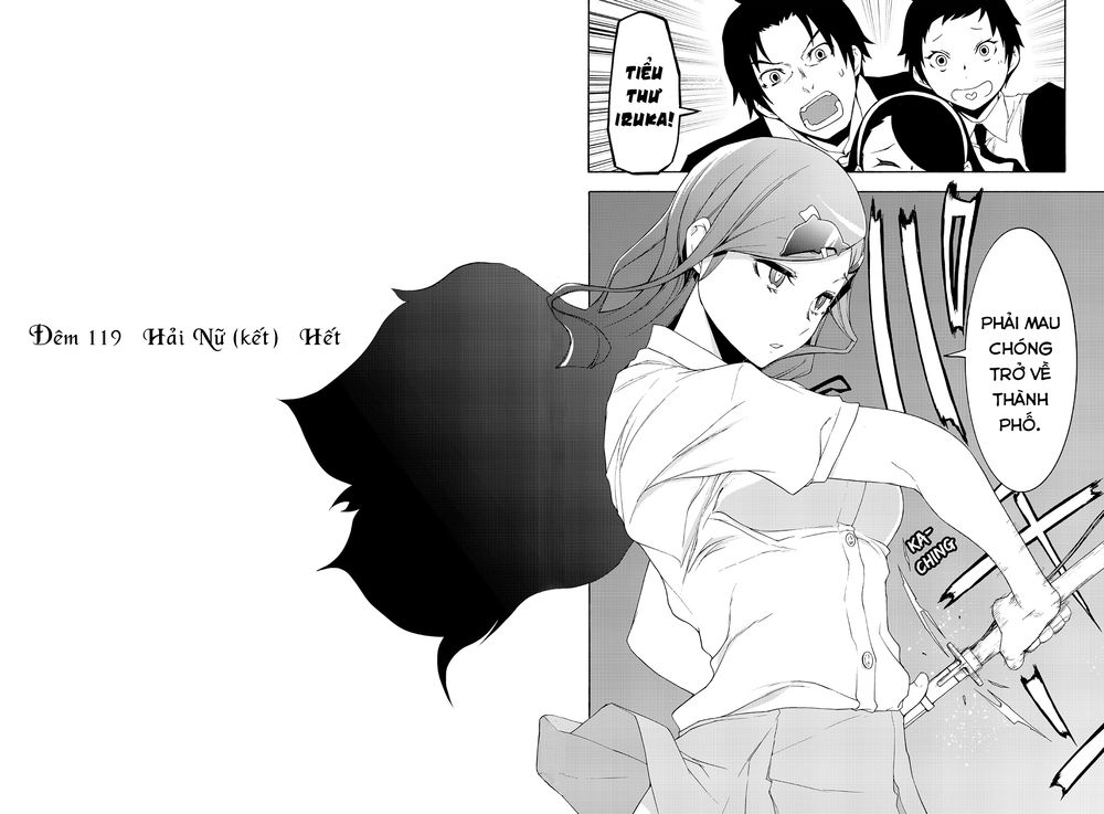 Yozakura Quartet Chap 119 - Next Chap 120