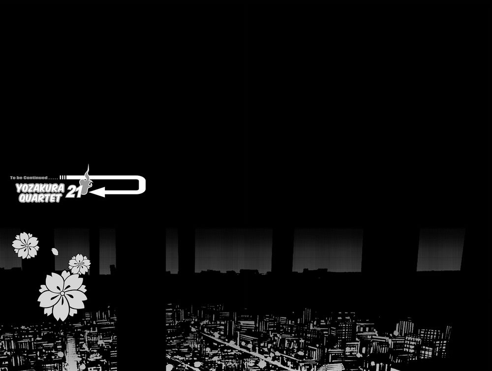 Yozakura Quartet Chap 119 - Next Chap 120