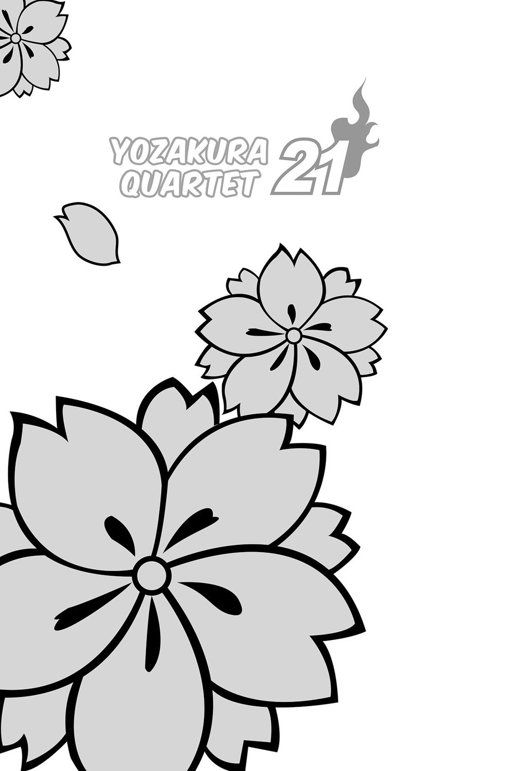 Yozakura Quartet Chap 120 - Next Chap 121