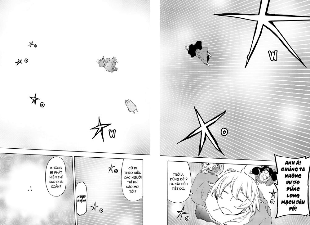 Yozakura Quartet Chap 120 - Next Chap 121