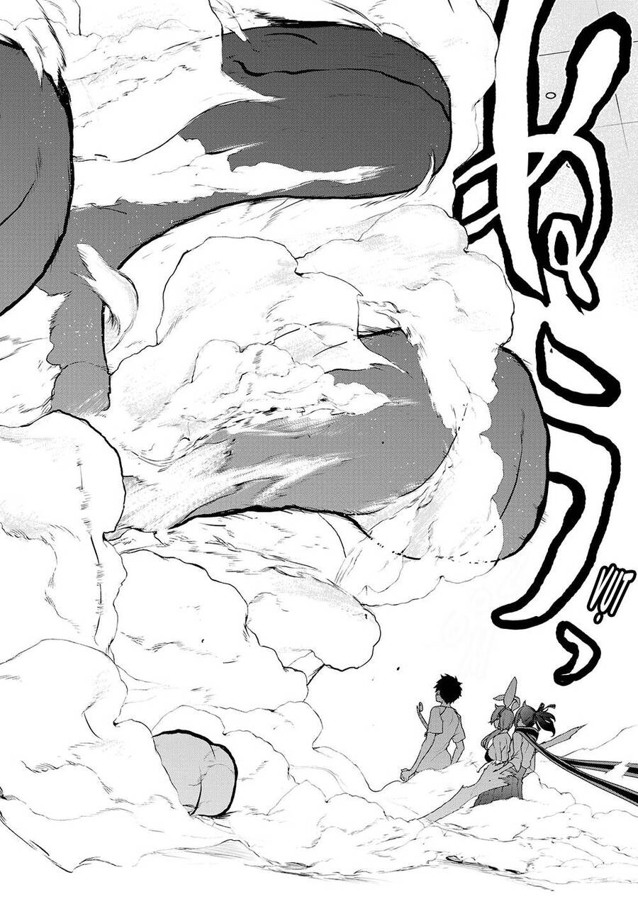 Yozakura Quartet Chap 1671 - Next Chap 1672