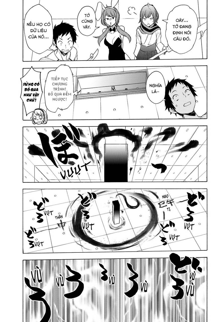 Yozakura Quartet Chap 1671 - Next Chap 1672