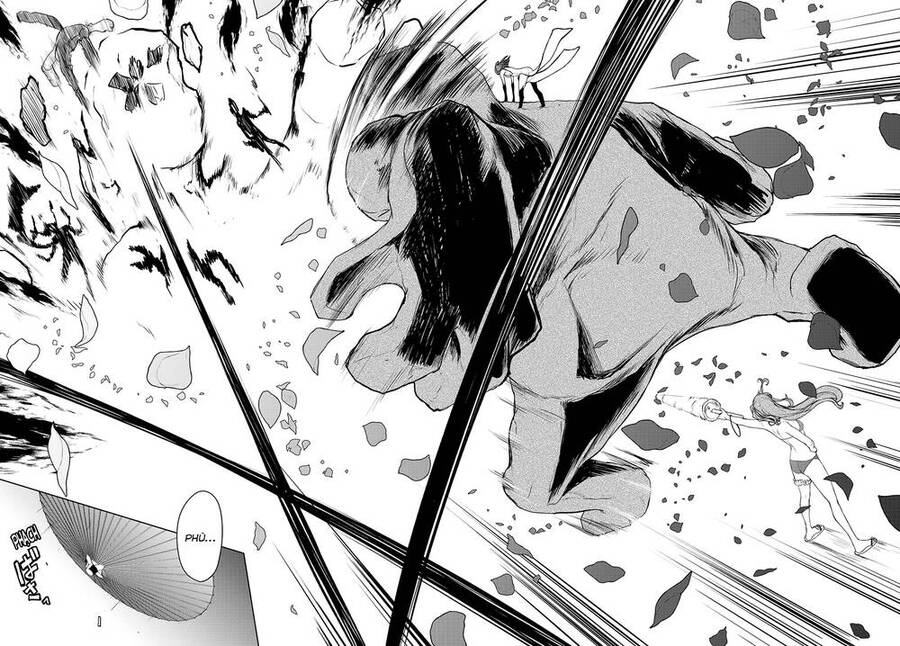 Yozakura Quartet Chap 1671 - Next Chap 1672