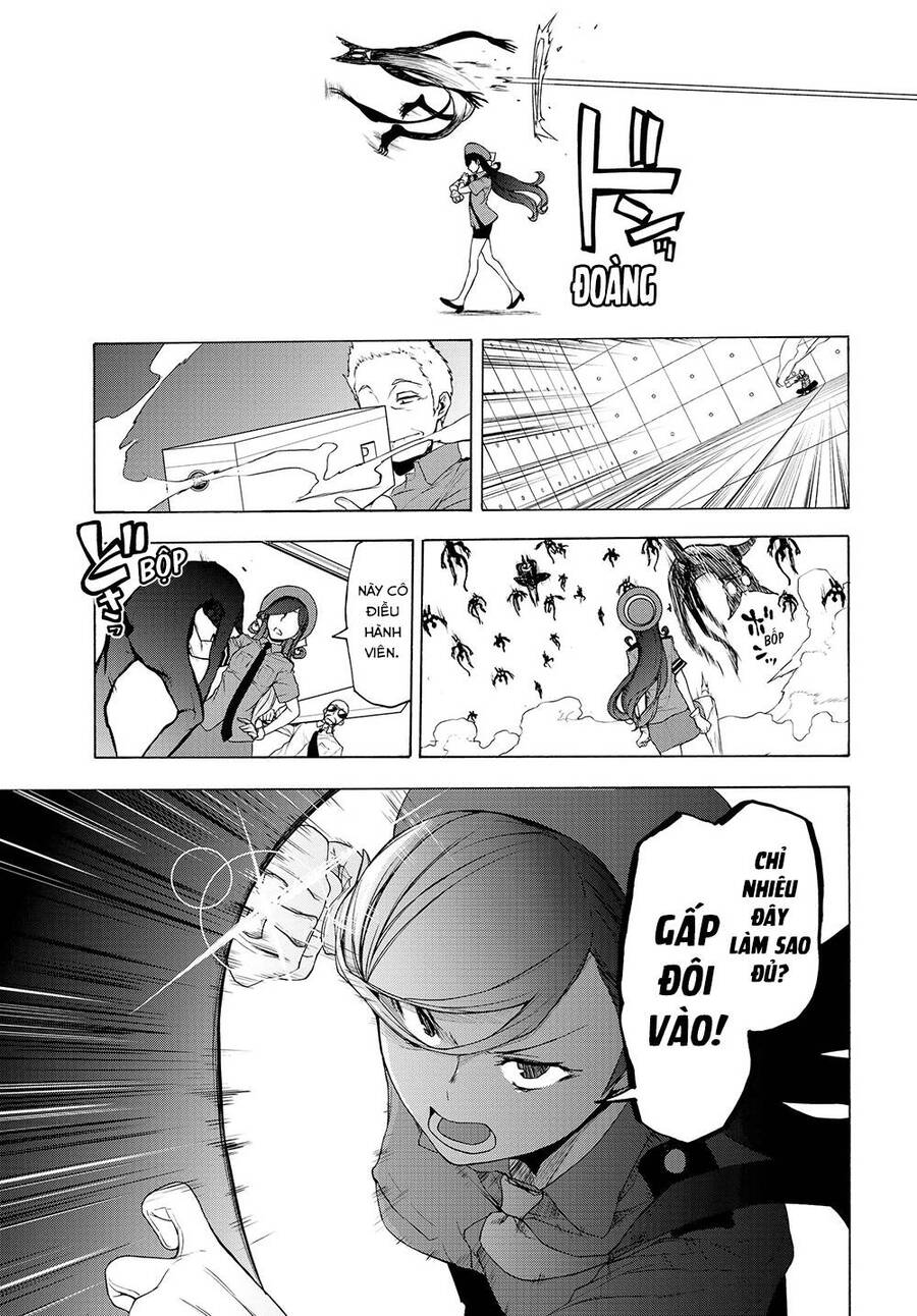 Yozakura Quartet Chap 1671 - Next Chap 1672