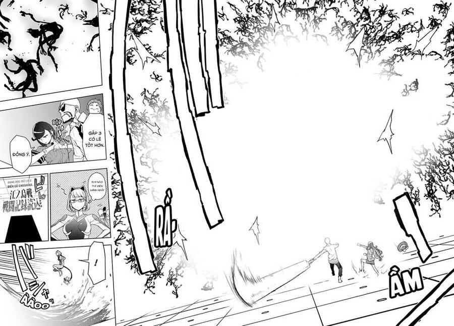Yozakura Quartet Chap 1671 - Next Chap 1672