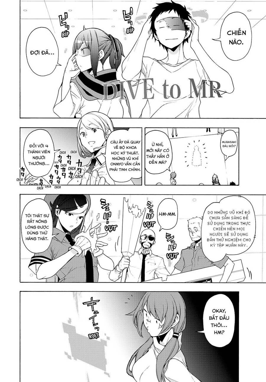 Yozakura Quartet Chap 1671 - Next Chap 1672
