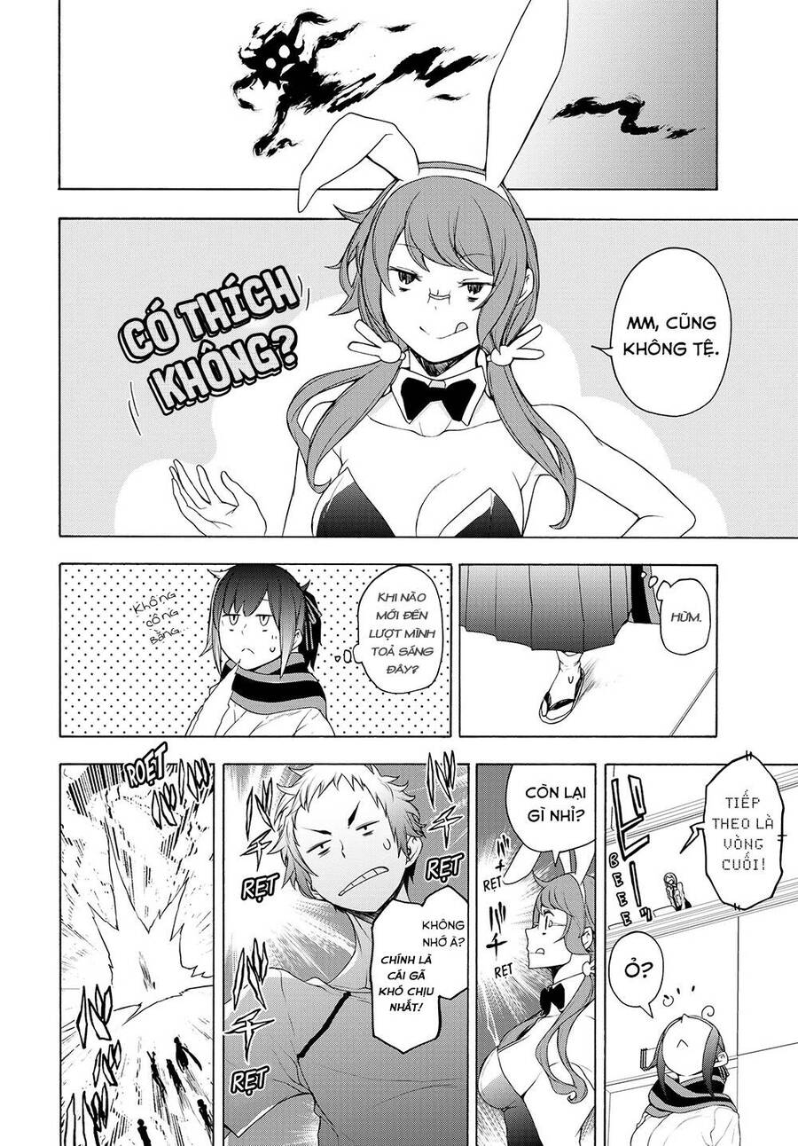 Yozakura Quartet Chap 1672 - Next Chap 1673