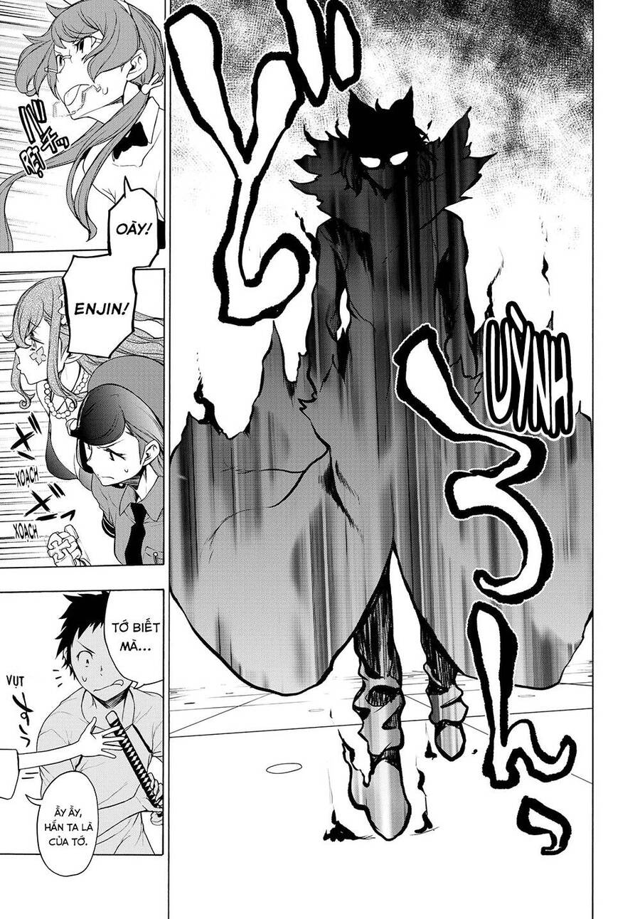 Yozakura Quartet Chap 1672 - Next Chap 1673