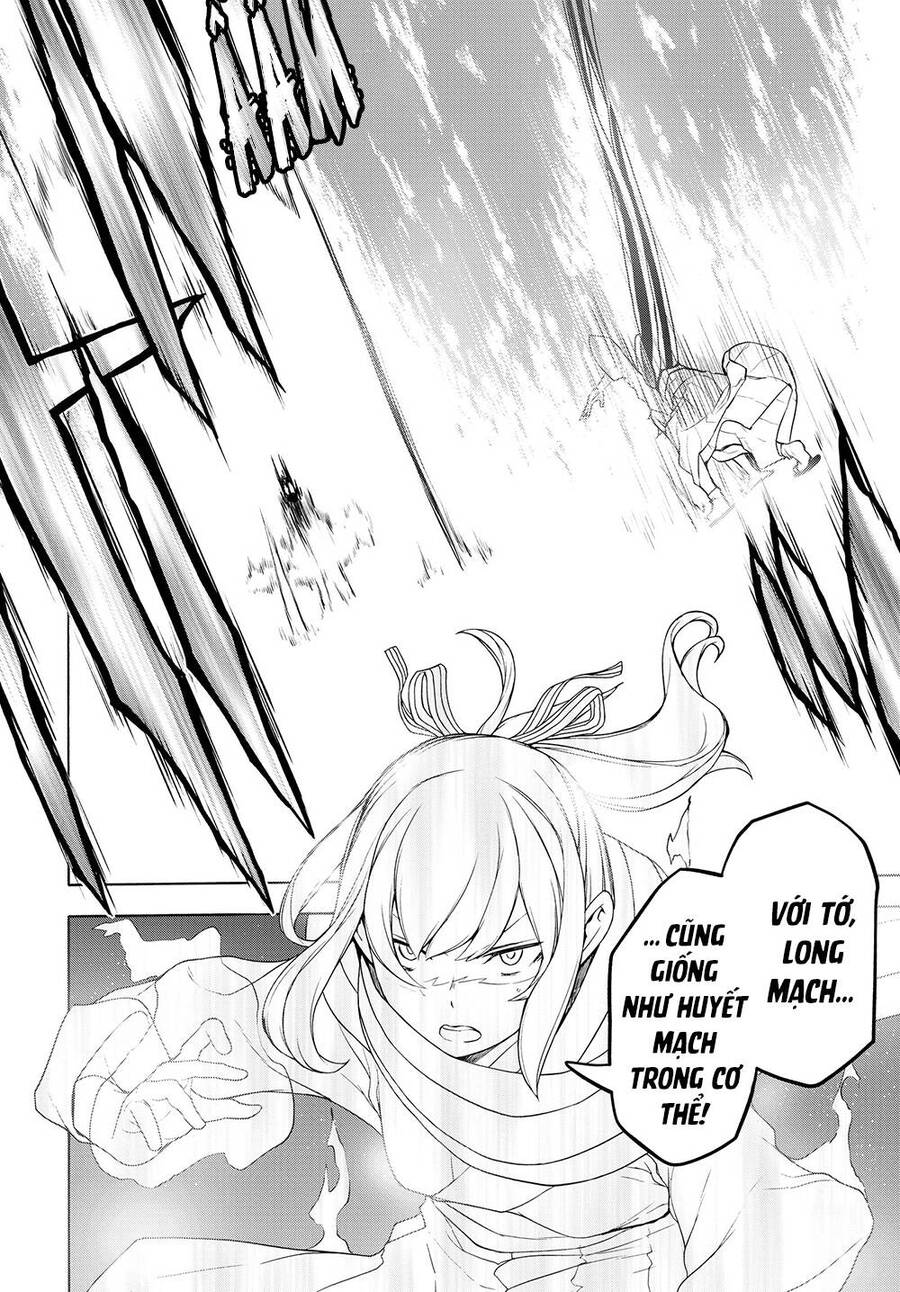 Yozakura Quartet Chap 1672 - Next Chap 1673