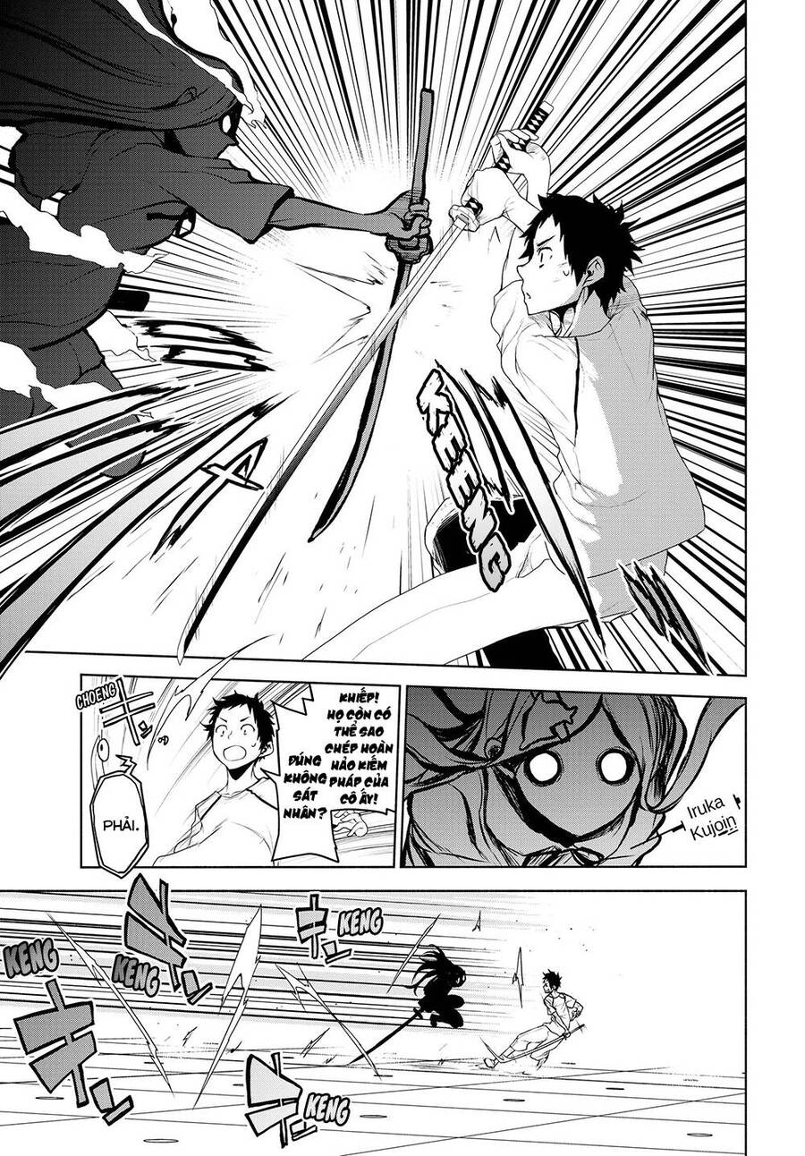 Yozakura Quartet Chap 1672 - Next Chap 1673