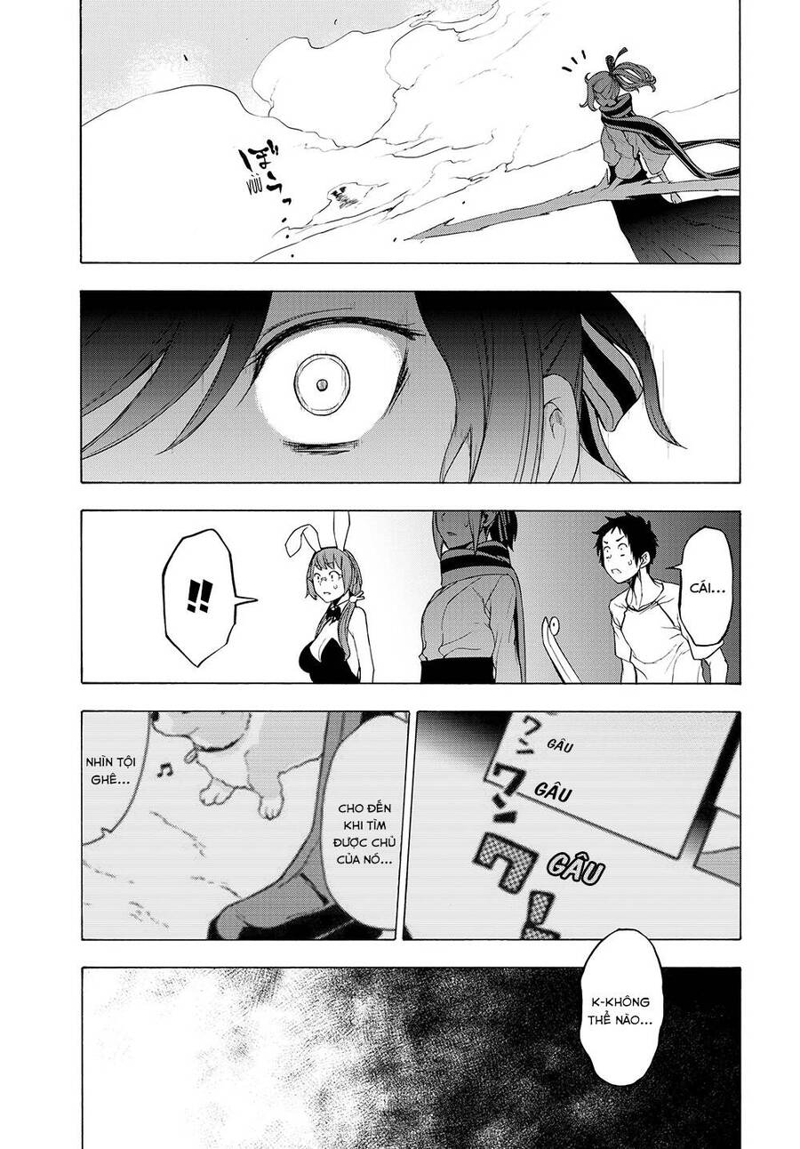 Yozakura Quartet Chap 1672 - Next Chap 1673
