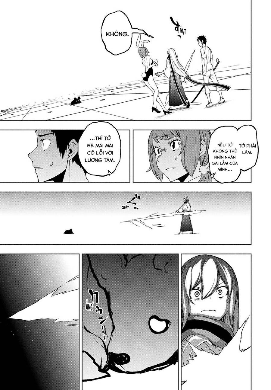 Yozakura Quartet Chap 1672 - Next Chap 1673