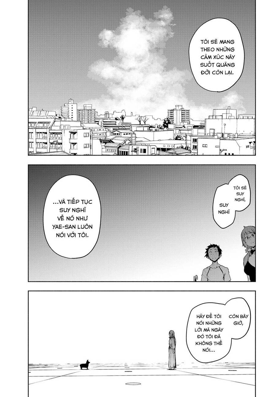 Yozakura Quartet Chap 1672 - Next Chap 1673