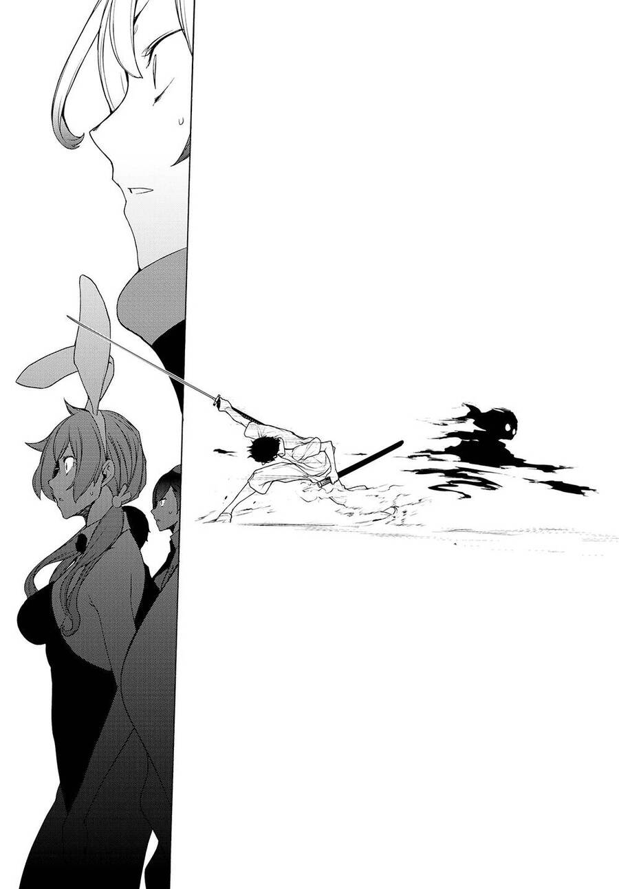 Yozakura Quartet Chap 1672 - Next Chap 1673
