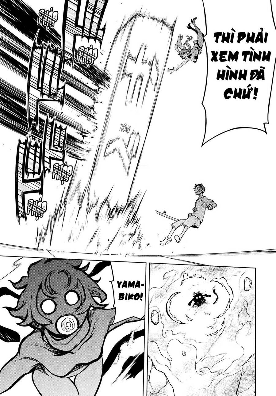 Yozakura Quartet Chap 1672 - Next Chap 1673