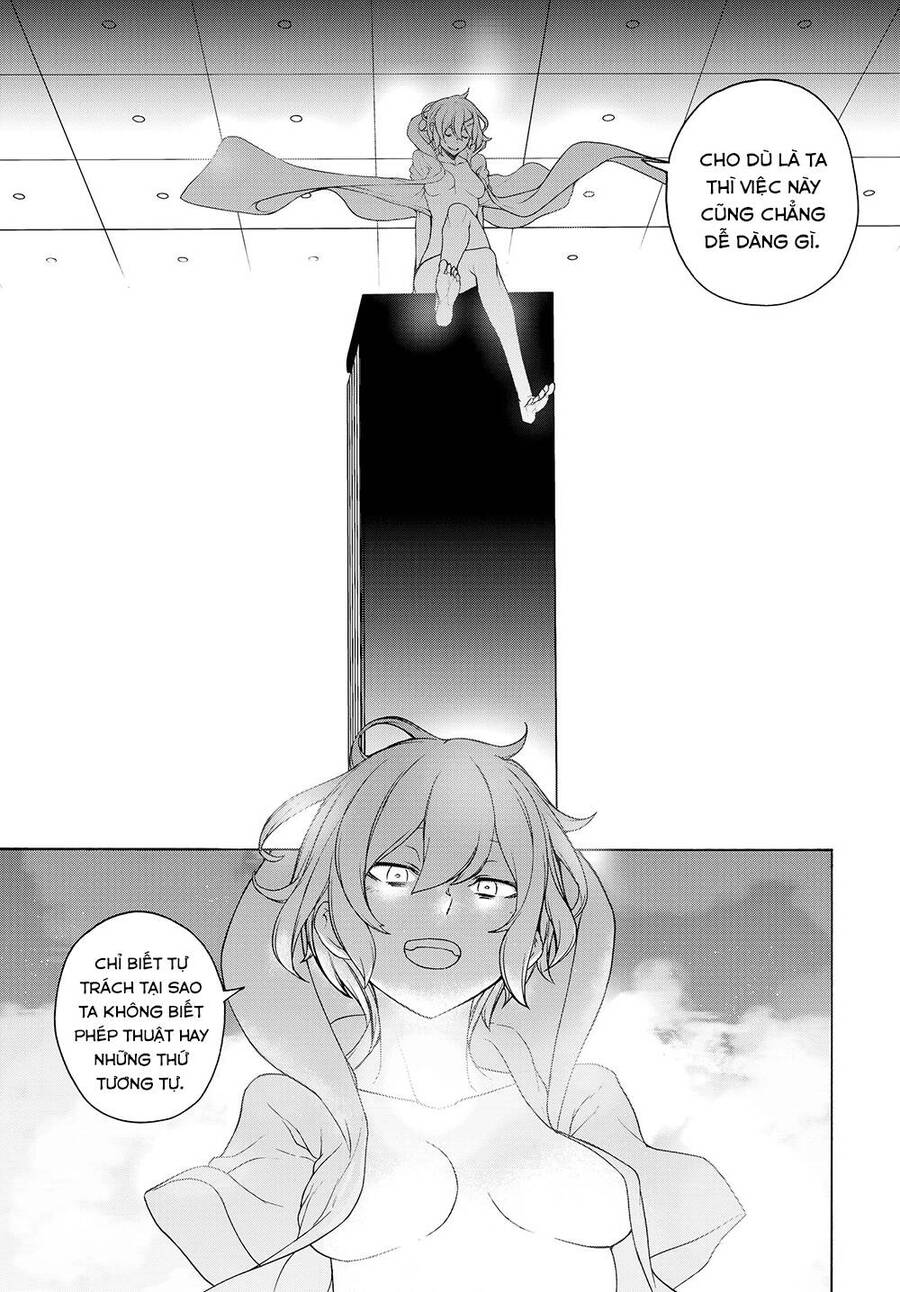 Yozakura Quartet Chap 1673 - Next Chap 1674