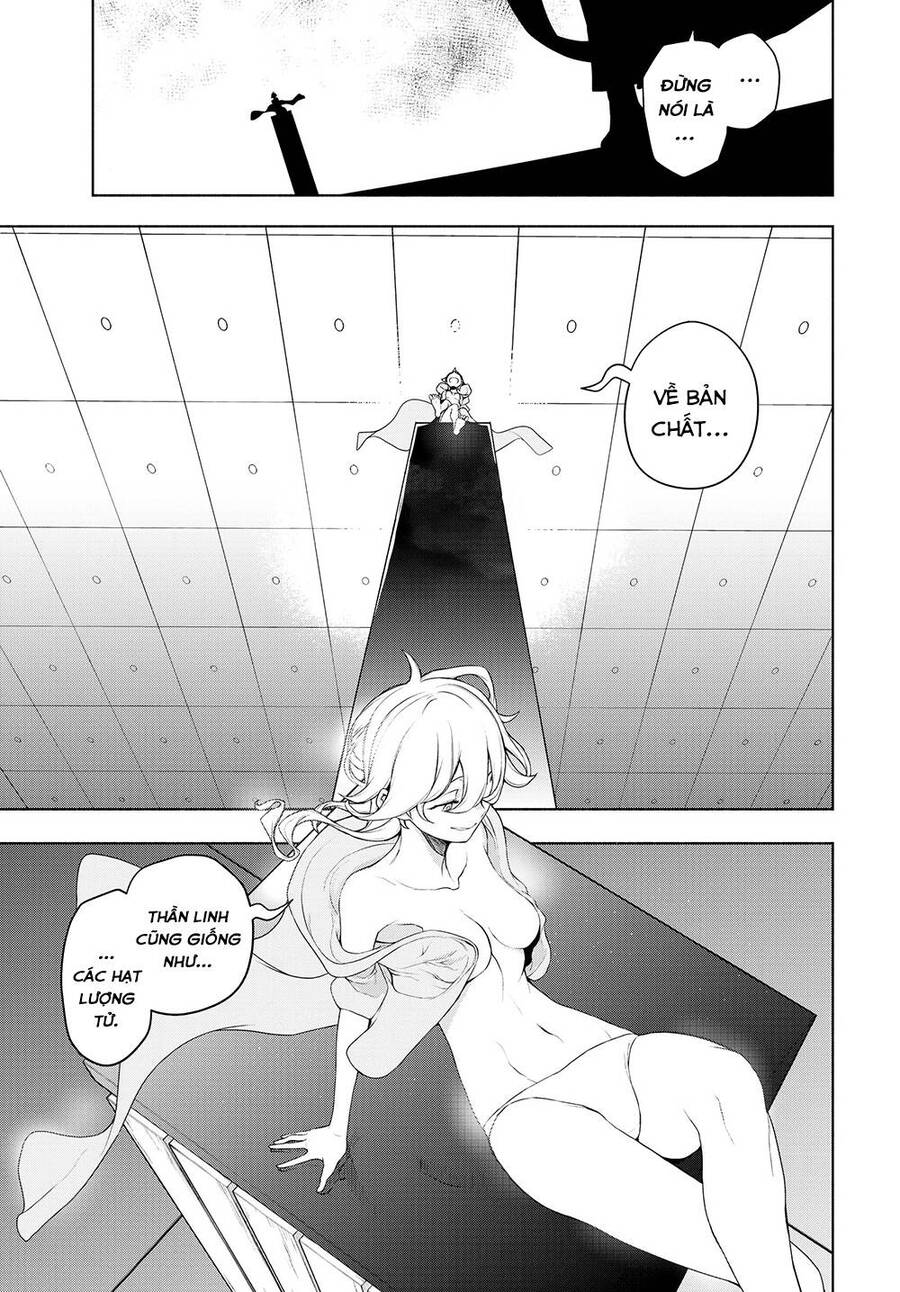 Yozakura Quartet Chap 1673 - Next Chap 1674