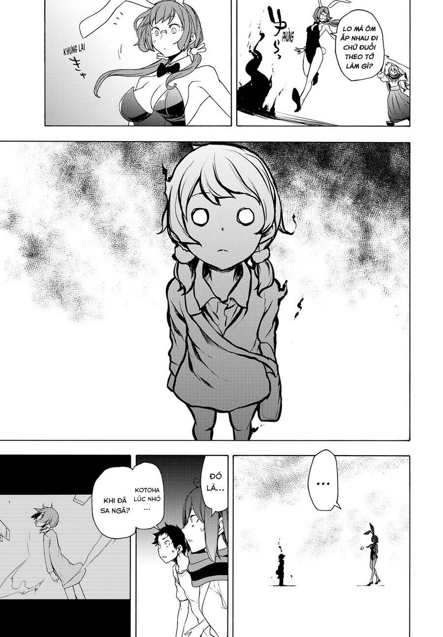 Yozakura Quartet Chap 1673 - Next Chap 1674
