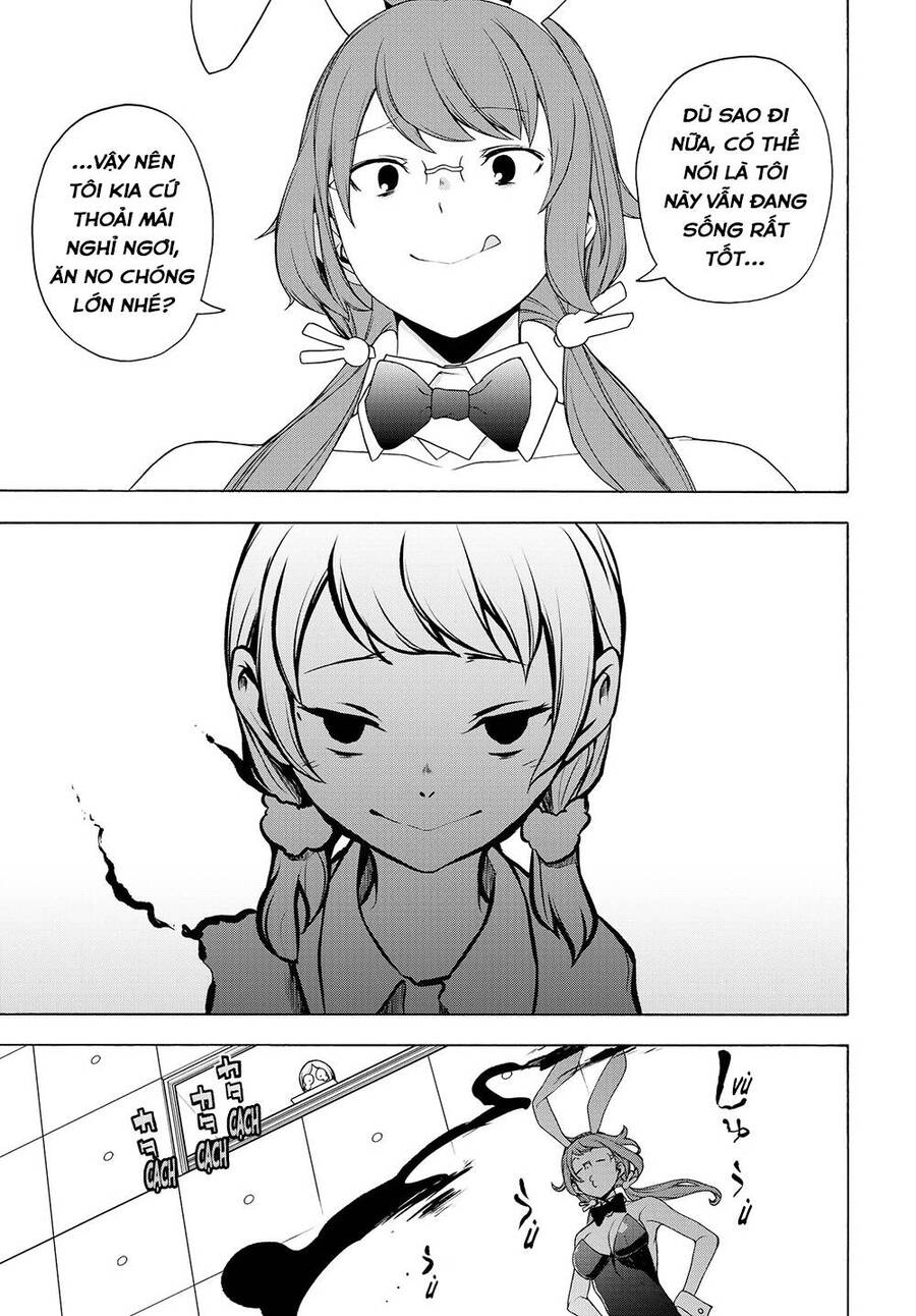 Yozakura Quartet Chap 1673 - Next Chap 1674