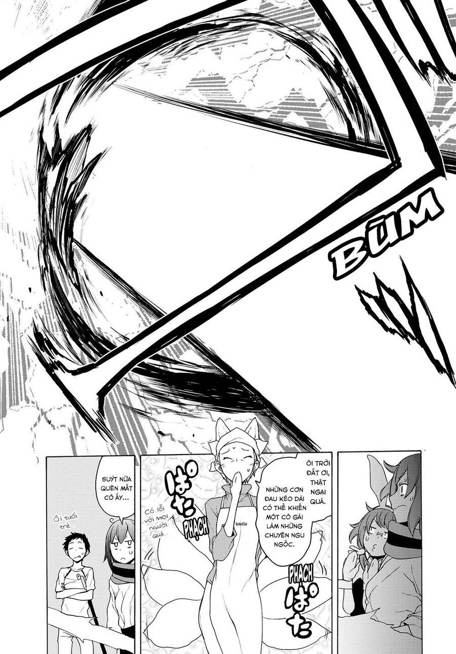 Yozakura Quartet Chap 1673 - Next Chap 1674