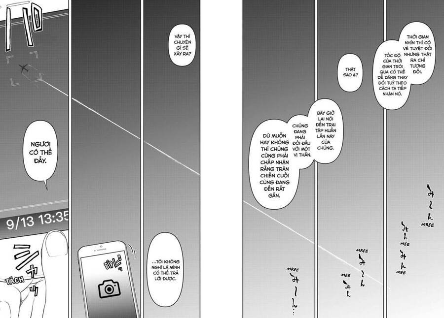 Yozakura Quartet Chap 1674 - Next Chap 1675