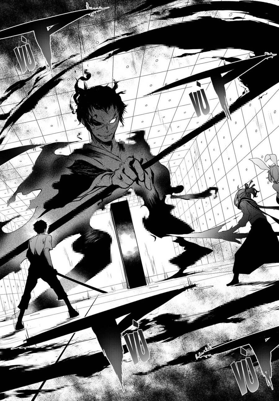 Yozakura Quartet Chap 1674 - Next Chap 1675