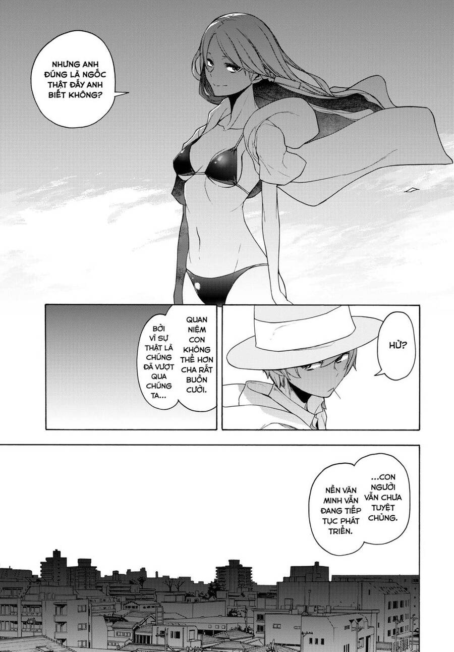 Yozakura Quartet Chap 1674 - Next Chap 1675
