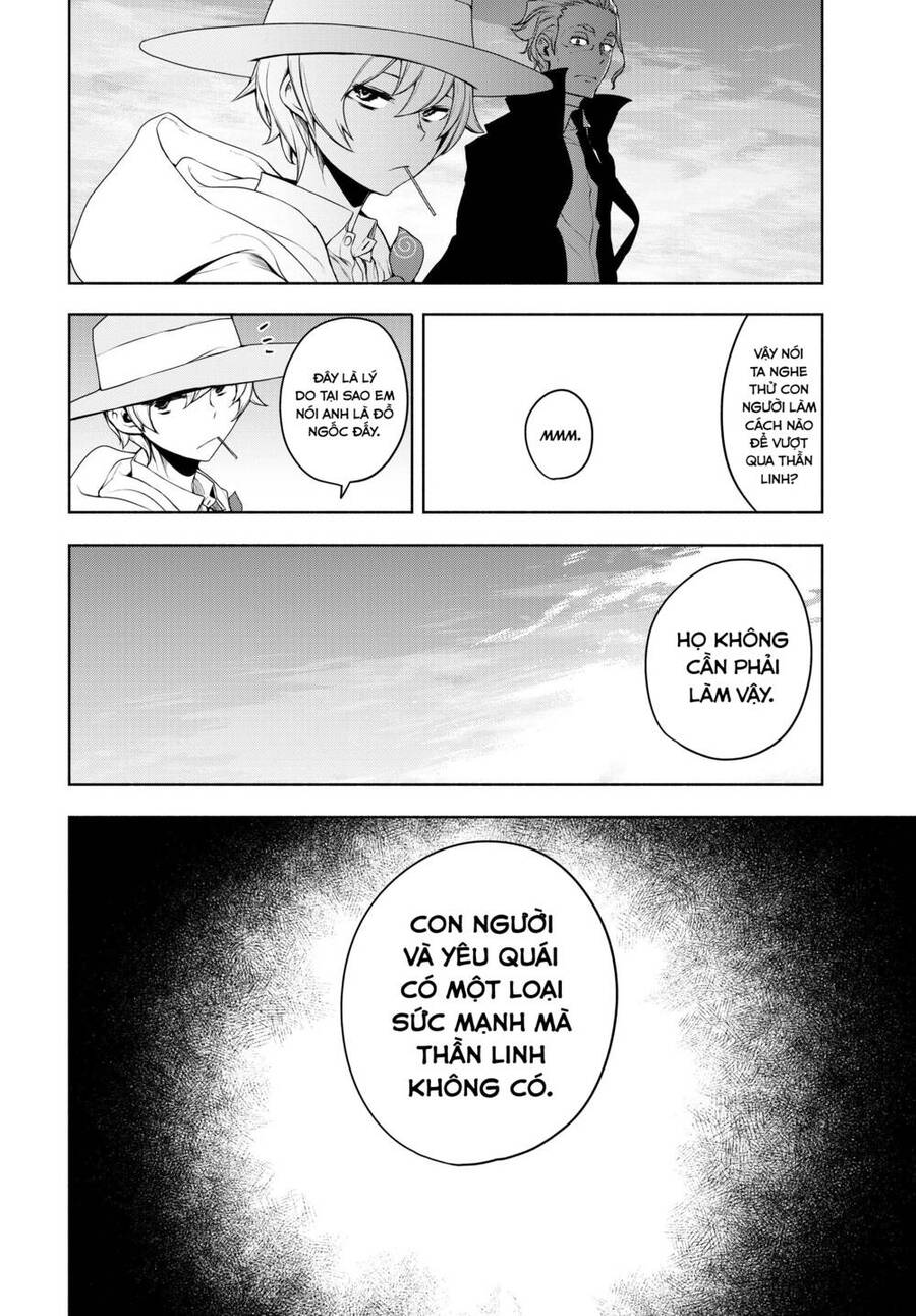 Yozakura Quartet Chap 1674 - Next Chap 1675