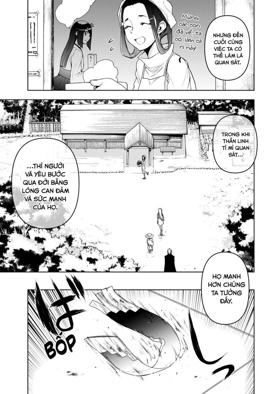 Yozakura Quartet Chap 1674 - Next Chap 1675