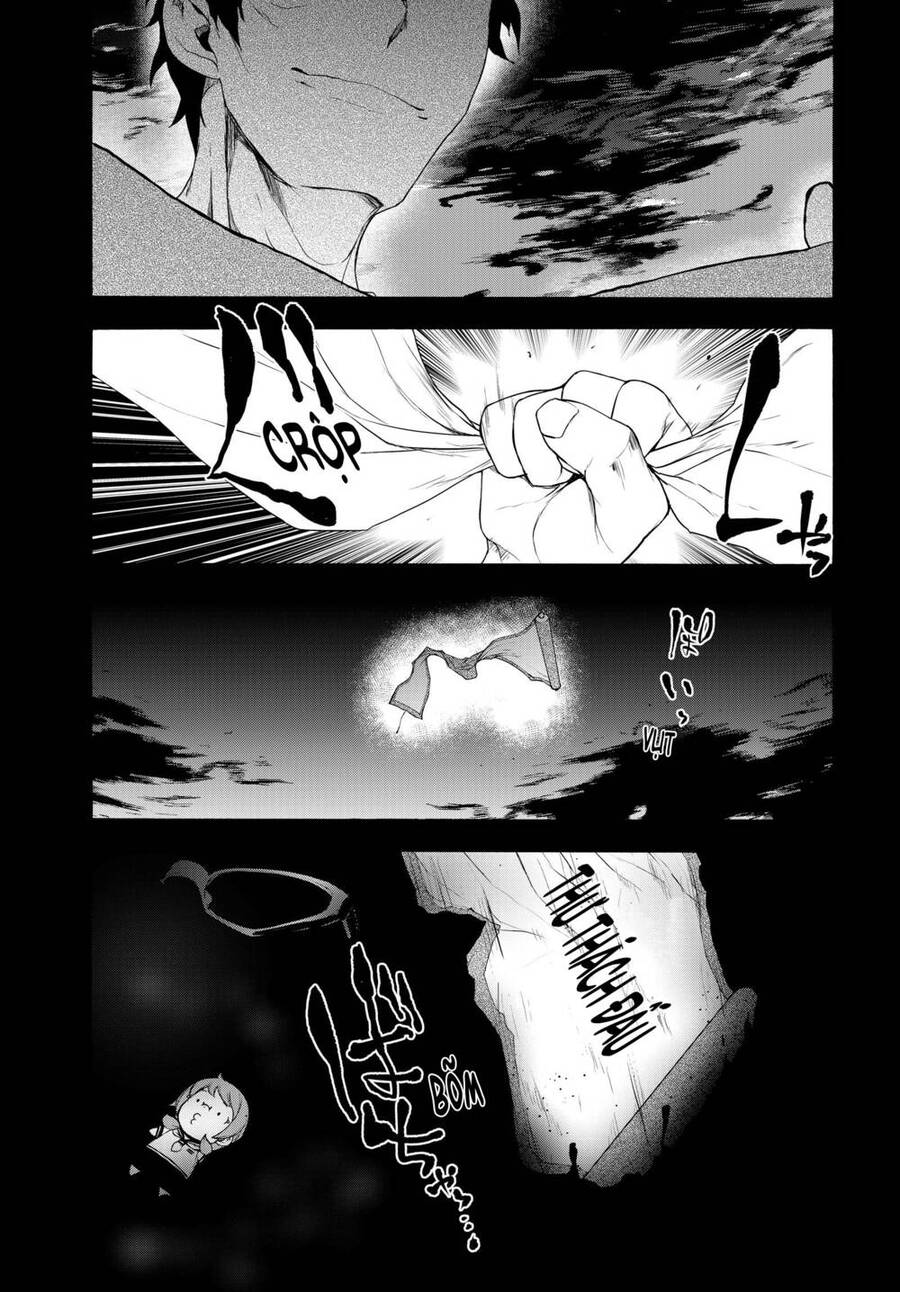Yozakura Quartet Chap 1674 - Next Chap 1675