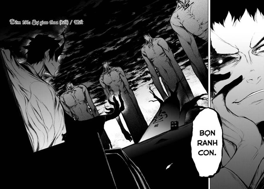 Yozakura Quartet Chap 1674 - Next Chap 1675