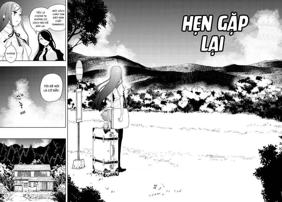 Yozakura Quartet Chap 168 - Next Chap 169
