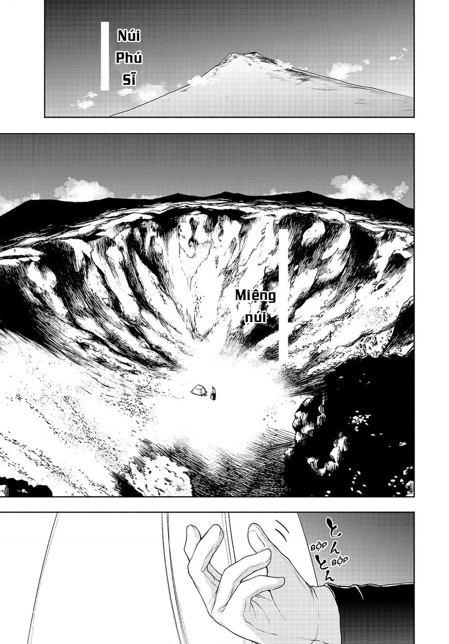 Yozakura Quartet Chap 168 - Next Chap 169