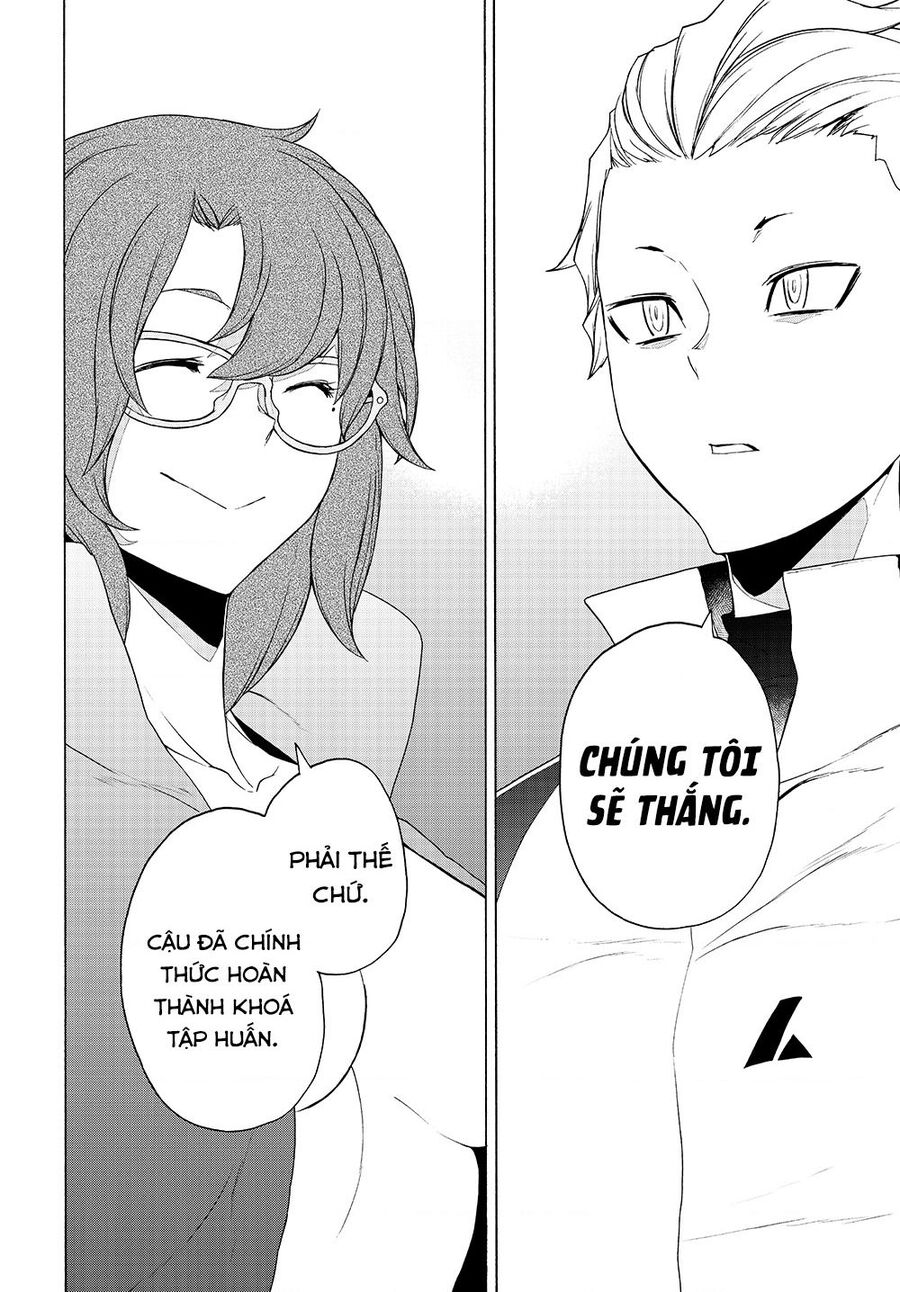 Yozakura Quartet Chap 168 - Next Chap 169