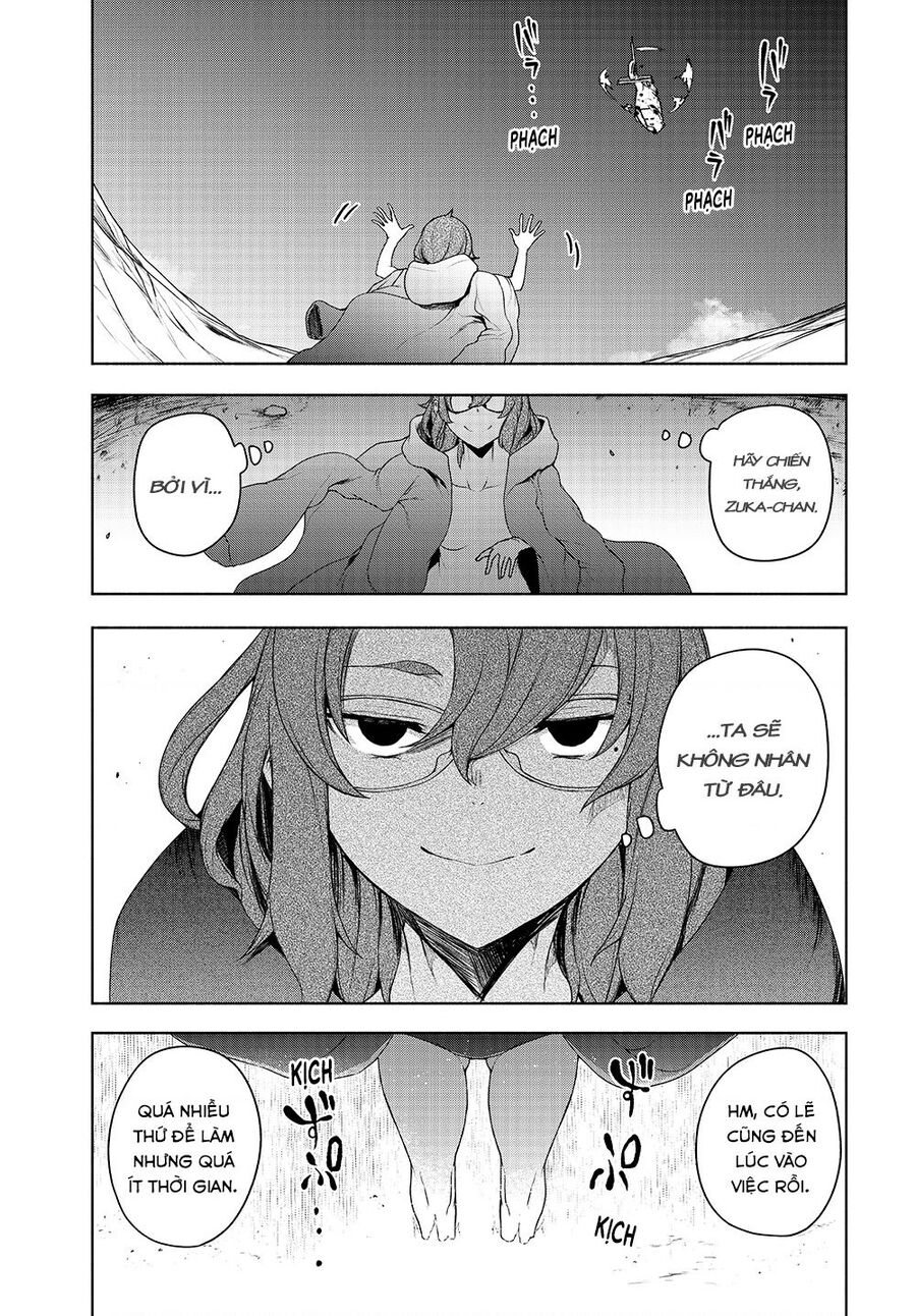 Yozakura Quartet Chap 168 - Next Chap 169