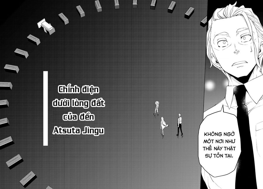 Yozakura Quartet Chap 168 - Next Chap 169
