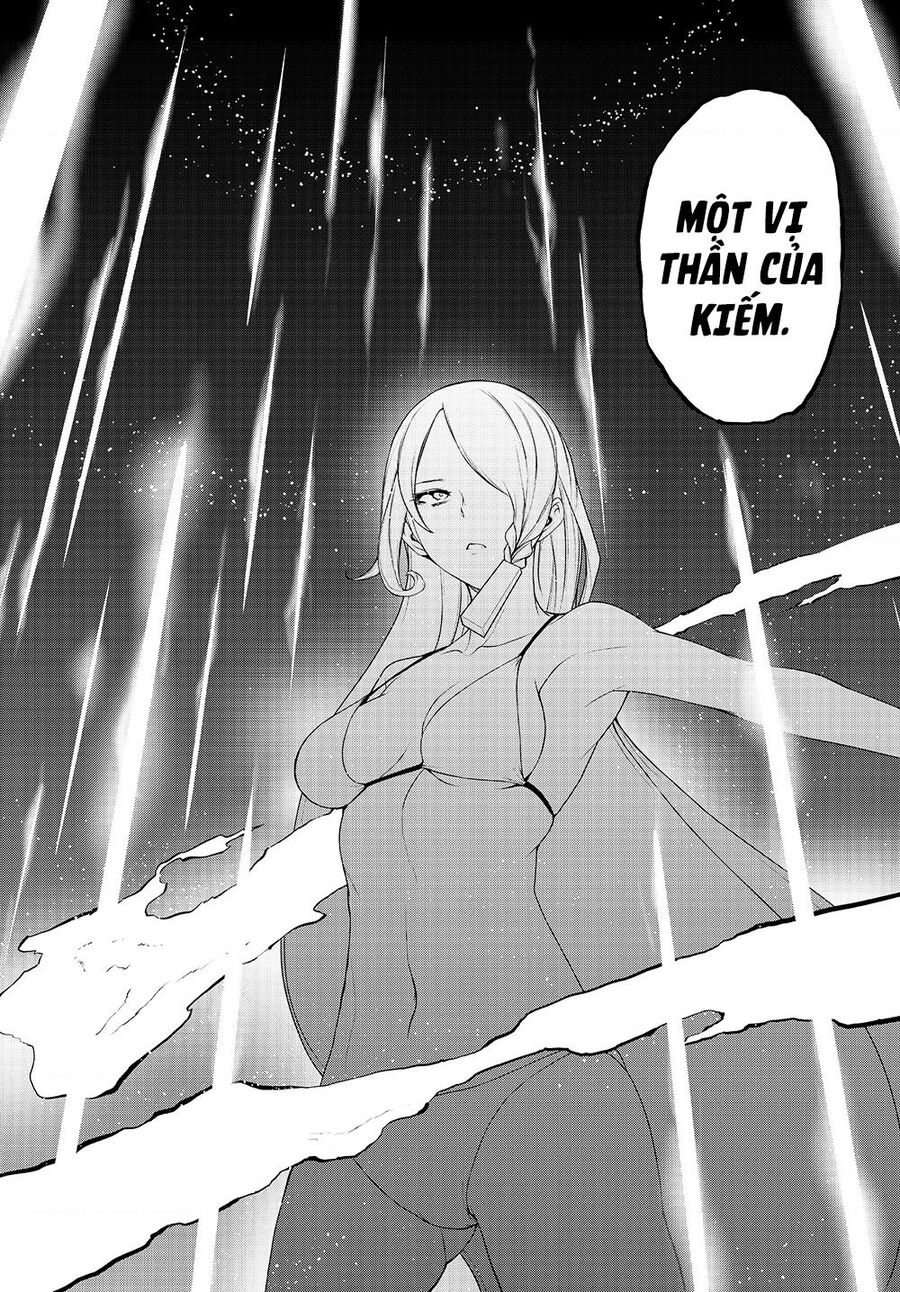 Yozakura Quartet Chap 168 - Next Chap 169