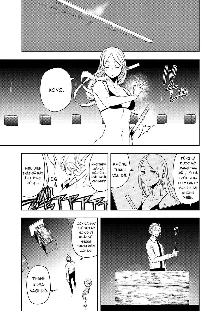 Yozakura Quartet Chap 168 - Next Chap 169