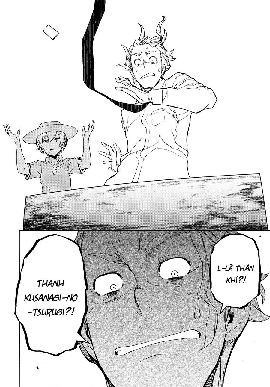 Yozakura Quartet Chap 168 - Next Chap 169