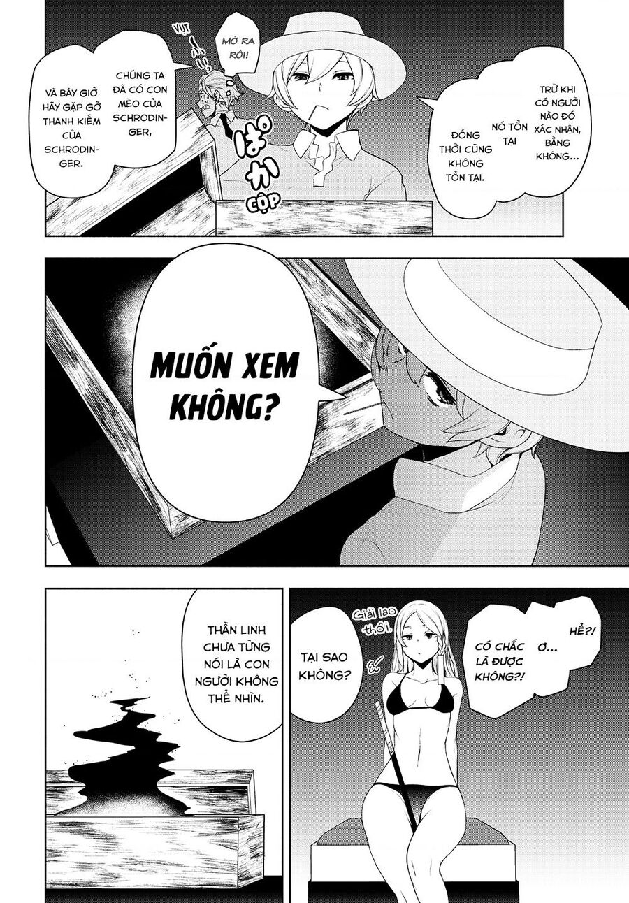 Yozakura Quartet Chap 168 - Next Chap 169